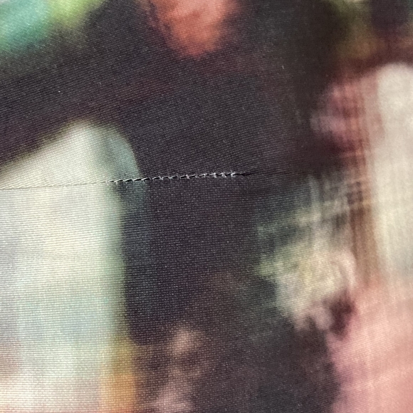 Cos Women's Satin Feel Skirt - UK Size 10/12 - Elegance and Comfort Combined - Picture 8 of 16